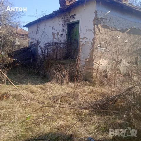 Продавам къща с двор е с.Тошевци община Видин