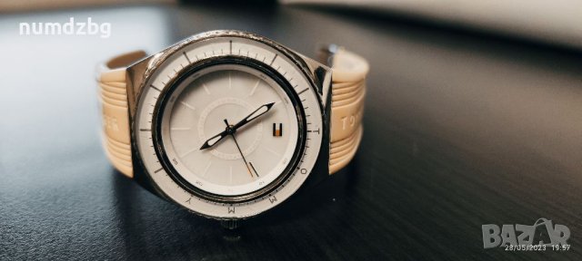tommy hilfiger часовник унисекс, снимка 3 - Други - 40855282
