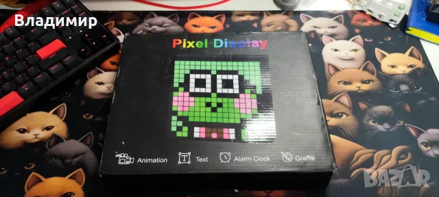 Pixel екран за рисуване, снимка 4 - Таблети - 56504834
