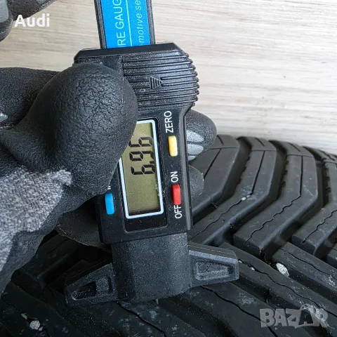 Michelin CrossClimate 2 225 40 18, снимка 6 - Гуми и джанти - 55978164