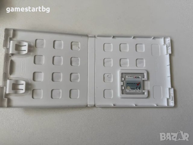 Mario kart 7 за Nintendo 3DS, снимка 3 - Игри за Nintendo - 49973447