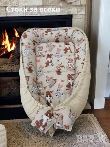 Бебешко гнездо , снимка 10 - Кошарки - 52828016