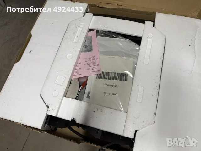 Индукционен плот Bosch за части, снимка 2 - Котлони - 56543329