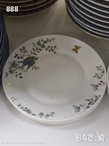 чинии, снимка 3 - Чинии - 52867933