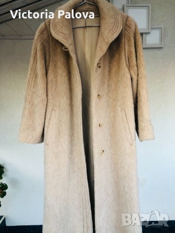 Палто алпака лукс класа, снимка 10 - Палта, манта - 30701777