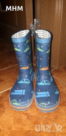 Гумени ботушки 31 номер, снимка 2 - Детски боти и ботуши - 35144656