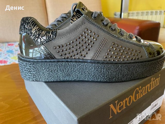 Nero Gardini дамски обувки, снимка 5 - Дамски ежедневни обувки - 36657817