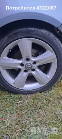 OPEL MERIVA B 1.4I 100К.С  85000 KM, снимка 7 - Части - 48259238