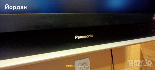 Телевизор Panasonic Viera 32 инча, снимка 2 - Телевизори - 33980751