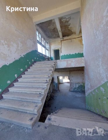 Продавам бившо училище, снимка 8 - Парцели - 40804221