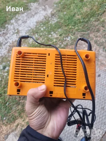 Зарядно за акумулатор BOSCH KL126M, снимка 6 - Аксесоари и консумативи - 56526988