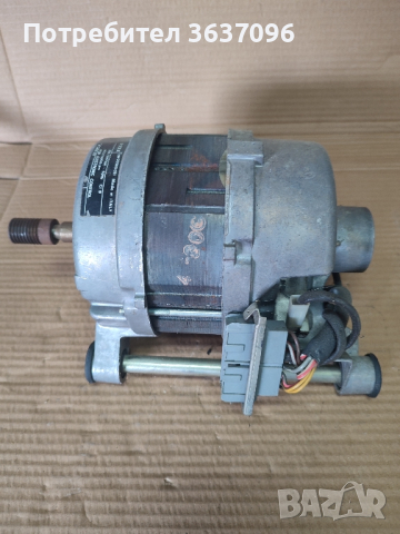 Мотор двигател на пералня SOLE 20580.051 c1b ac-el