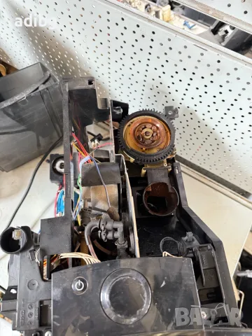На Части Miele CM5000 typ 710, снимка 10 - Кафемашини - 56181232