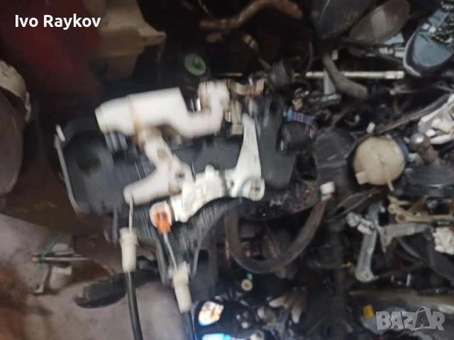 Брава , предна дясна врата за Mitsubishi Colt VI CZ3 (2004-2012), снимка 5 - Части - 52977694