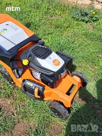 косачка , снимка 4 - Градинска техника - 54047724