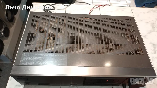JVC     AX-R337 TN, снимка 6 - Ресийвъри, усилватели, смесителни пултове - 55875281
