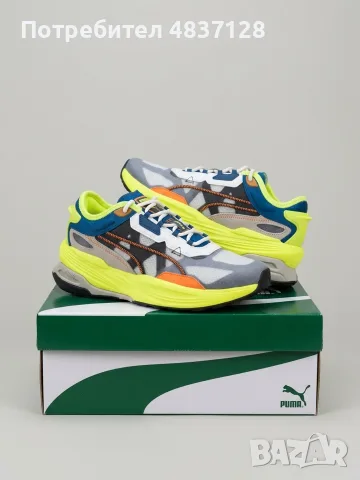 Оригинални маратонки Puma Extent Nitro (номер 40 / 25.5 см)