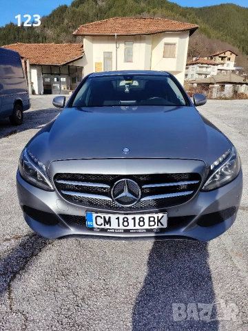 Mercedes-benz C180 , снимка 4 - Автомобили и джипове - 53895212