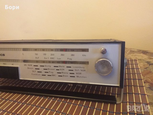 RADIOCORDER 2000 CS  Радиокасетофон, снимка 6 - Радиокасетофони, транзистори - 29164508