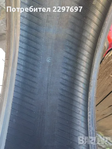 Продавам 2 броя зимни гуми BRIDGESTON 215/55/17, снимка 11 - Гуми и джанти - 56208174