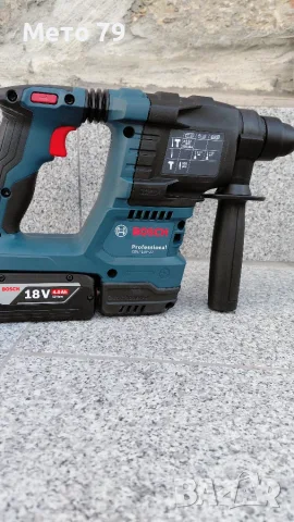 Bosch GBH 18v-22 Перфоратор , снимка 3 - Други инструменти - 56433177