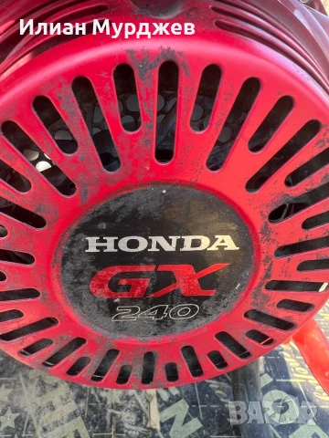 Монофазен агрегат Pramac, снимка 5 - Генератори - 50720800