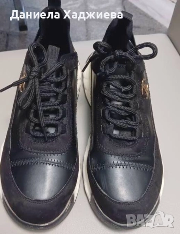 Дамски обувки CHANEL , снимка 2 - Маратонки - 51989115