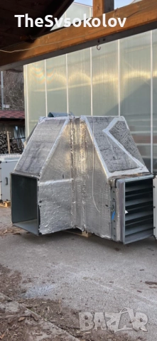 Оборудване за бар/дискотека/ресторант - климатизация, аспирация и др., снимка 6 - Обзавеждане за заведение - 52466499