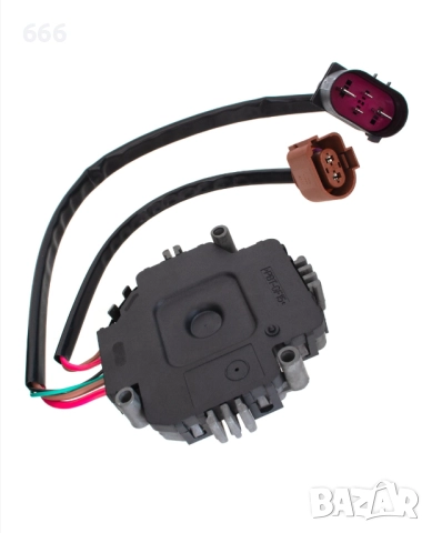 Модул за управление на вентилатора за охлаждане на автомобилния радиатор, снимка 8 - Части - 52897290