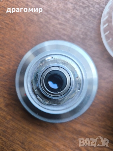 Kodak 35 mm Retina -Curtar -Xenon C f:4/35 mm Schneider -Kreuznach , снимка 7 - Обективи и филтри - 53051589