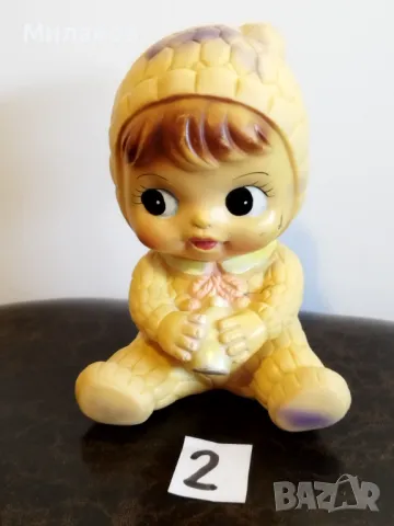 Стари гумени играчки, снимка 7 - Колекции - 48168771