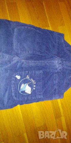 Джинсов гащеризон за 6 м., снимка 2 - Бебешки гащеризони - 39921250