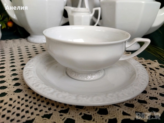 Rosenthal Мария, снимка 7 - Чаши - 52798096