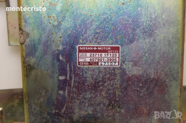 Компютър трансмисия Nissan Terrano II (1993-2002г) 23710 1F123 / 237101F123 / 407901-3905 4079013905, снимка 2 - Части - 49999027