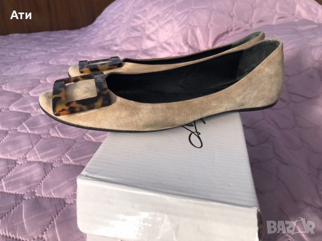 Дамски обувки , снимка 2 - Дамски ежедневни обувки - 37101049