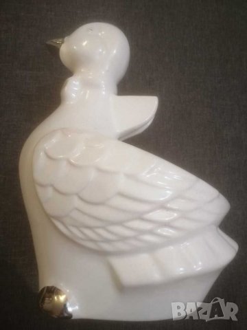 Порцеланова градинска кашпа. , снимка 3 - Саксии и кашпи - 31198693