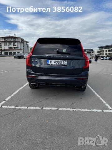 Volvo XC90R, снимка 4 - Автомобили и джипове - 52425509