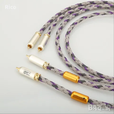 XLO Signature S3 RCA Cables