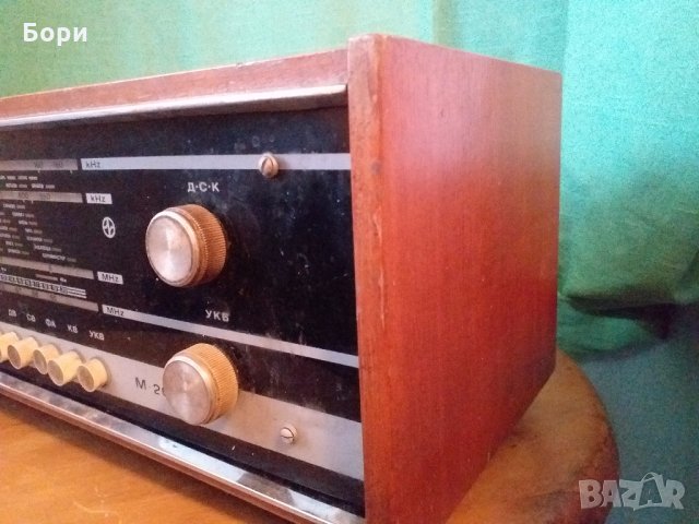 Мелодия 20 стерео Радио,ресийвър, снимка 7 - Радиокасетофони, транзистори - 31735644