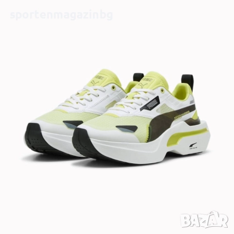 Дамски маратонки Puma Kosmo Rider Wns, снимка 3 - Маратонки - 52653339