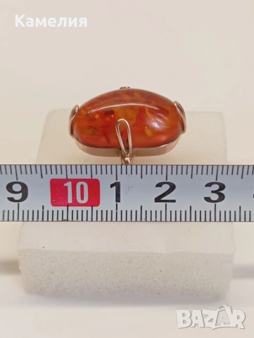 Руско злато , снимка 9 - Пръстени - 54126053