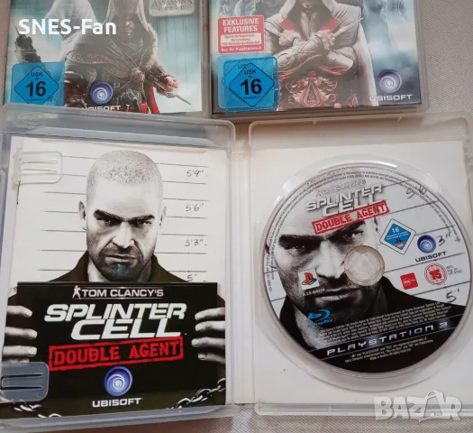 Игри за PlayStation 3, снимка 3 - Игри за PlayStation - 49315914