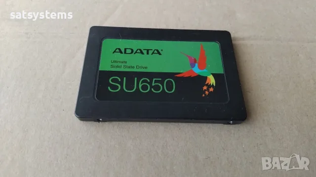 SSD ADATA Ultimate SU650 120GB SATA 6.0Gb/s 