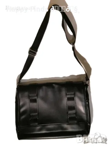 Нова маркова черна чанта, снимка 1