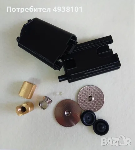 Нови резервни части за кафемашини Saeco/Philips , Delonghi