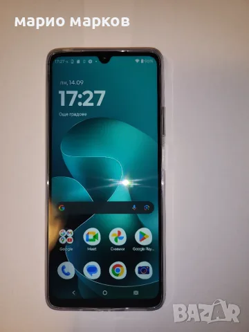 продавам чисто нов смартфон moto g06, снимка 2 - Motorola - 56073699