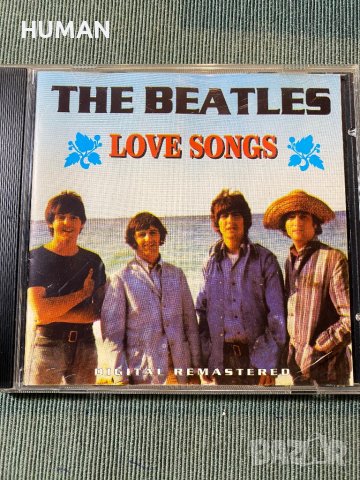 The BEATLES , снимка 13 - CD дискове - 42814347
