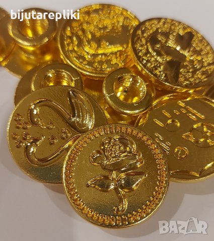 Метален печат за восък без дръжка, снимка 2 - Колекции - 42814966