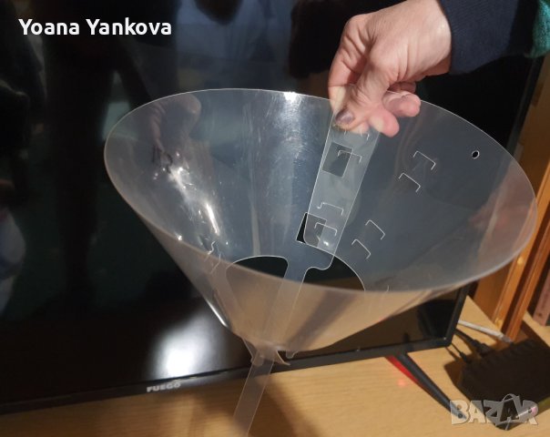 Фуния за котка, снимка 1