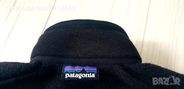 Patagonia Stretch Womens Size S НОВО! ОРИГИНАЛ! Дамско Поларено Горнище!, снимка 2 - Якета - 52773976